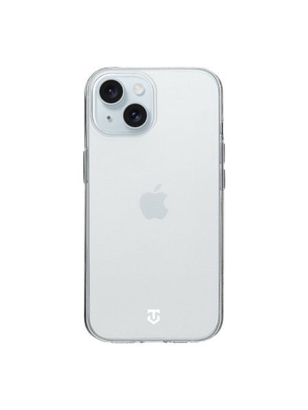 Tactical Tactical TPU Калъф за Apple iPhone 15 Transparent