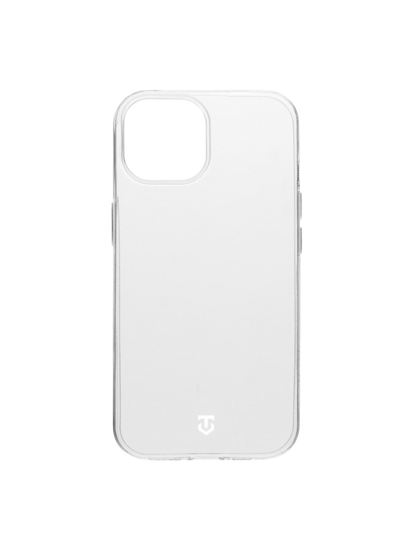 Tactical Tactical TPU Калъф за Apple iPhone 15 Transparent