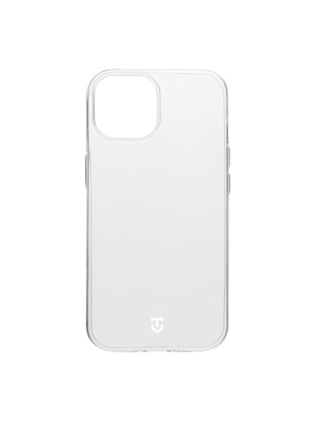 Tactical Tactical TPU Калъф за Apple iPhone 15 Transparent