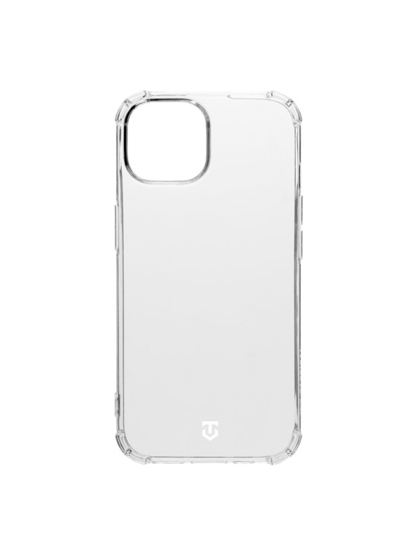 Tactical Tactical TPU Plyo Калъф за Apple iPhone 15 Transparent