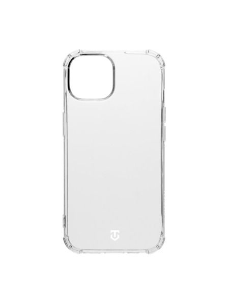 Tactical Tactical TPU Plyo Калъф за Apple iPhone 15 Transparent
