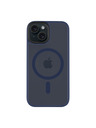Tactical Tactical MagForce Hyperstealth Калъф за Apple iPhone 15 Deep Blue