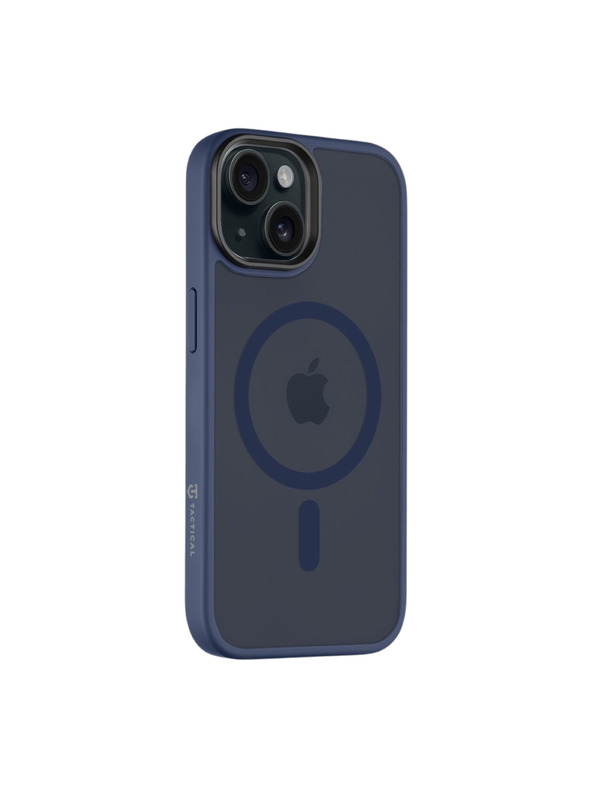 Tactical Tactical MagForce Hyperstealth Калъф за Apple iPhone 15 Deep Blue