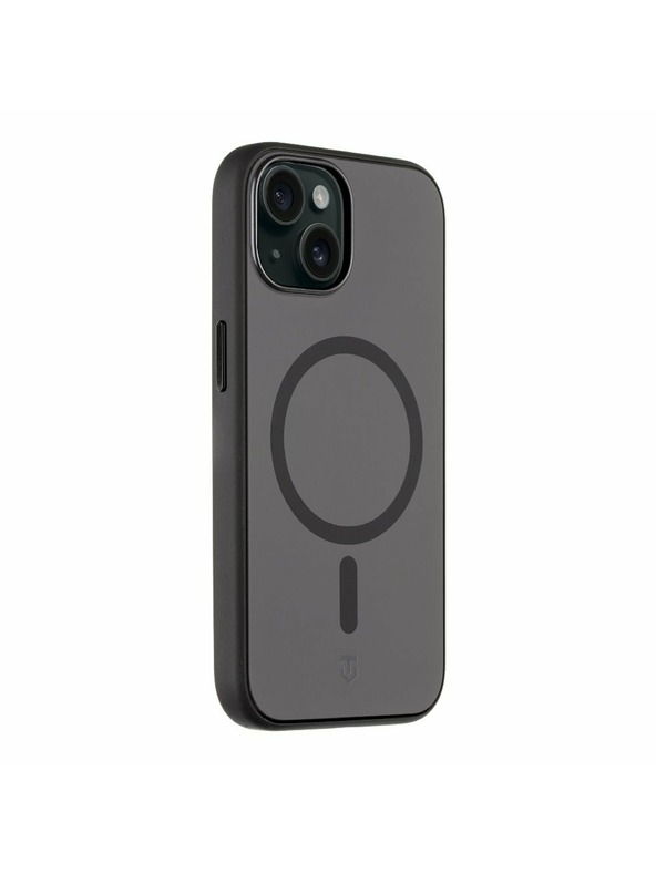 Tactical Tactical MagForce SmoothIsFast Калъф за Apple iPhone 15 Asphalt