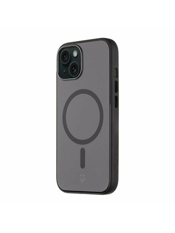 Tactical Tactical MagForce SmoothIsFast Калъф за Apple iPhone 15 Asphalt