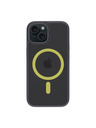 Tactical Tactical MagForce Hyperstealth 2.0 Калъф за Apple iPhone 15 Black/Yellow