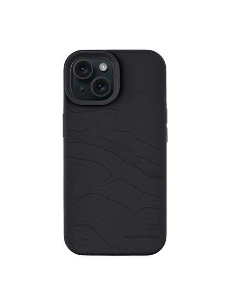 Tactical Tactical MagForce Beaver Кейс за Apple iPhone 15 Asphalt