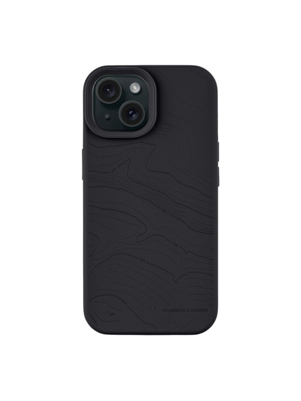 Tactical Tactical MagForce Beaver Кейс за Apple iPhone 15 Asphalt