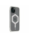 Tactical Tactical MagForce Hexagon Кейс за Apple iPhone 15 T-White