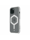 Tactical Tactical MagForce Hexagon Кейс за Apple iPhone 15 T-White