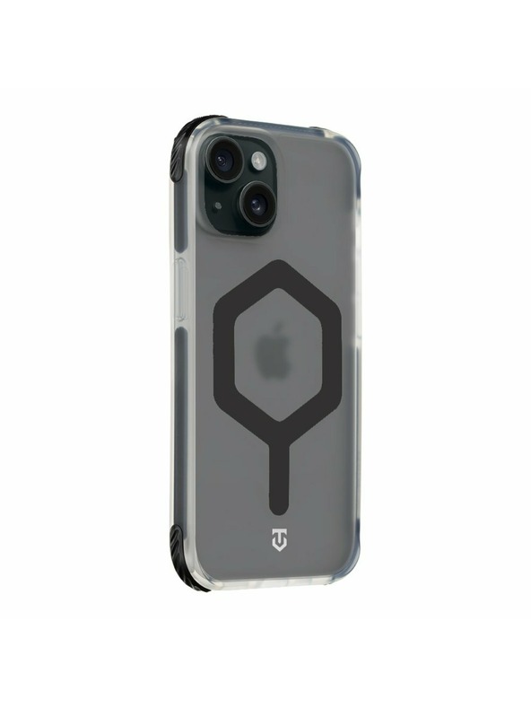 Tactical Tactical MagForce Hexagon Кейс за Apple iPhone 15 T-Black