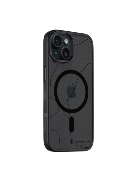 Tactical Tactical MagForce Hyperstealth Sika Кейс за Apple iPhone 15 Asphalt