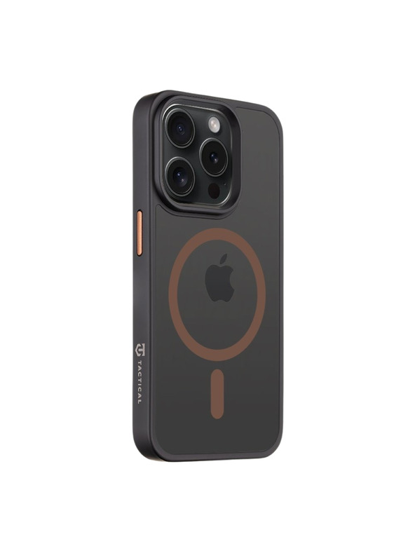 Tactical Tactical MagForce Hyperstealth 2.0 Кейс за Apple iPhone 15 Pro Black/Moucha Moose