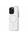 Tactical Tactical MagForce SmoothIsFast Кейс за Apple iPhone 15 Pro Chalk