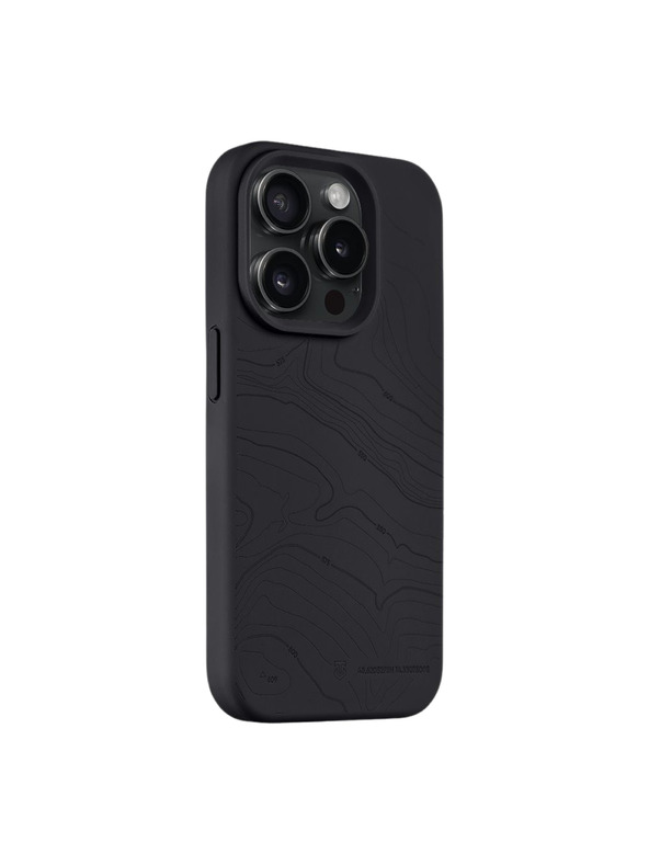 Tactical Tactical MagForce Beaver Кейс за Apple iPhone 15 Pro Asphalt