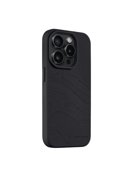 Tactical Tactical MagForce Beaver Кейс за Apple iPhone 15 Pro Asphalt