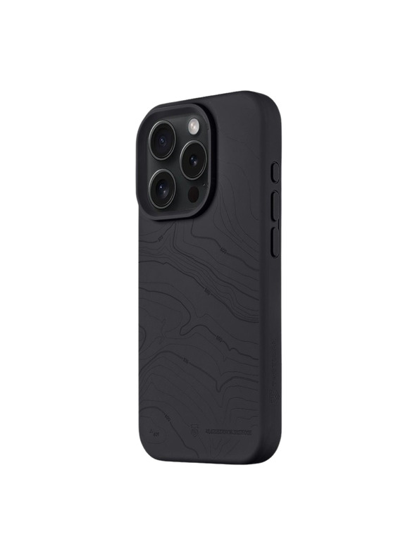 Tactical Tactical MagForce Beaver Кейс за Apple iPhone 15 Pro Asphalt