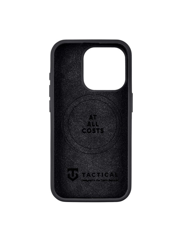Tactical Tactical MagForce Beaver Кейс за Apple iPhone 15 Pro Asphalt