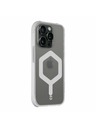 Tactical Tactical MagForce Hexagon Кейс за Apple iPhone 15 Pro T-White