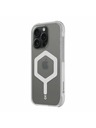 Tactical Tactical MagForce Hexagon Кейс за Apple iPhone 15 Pro T-White