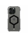 Tactical Tactical MagForce Hexagon Кейс за Apple iPhone 15 Pro T-Black