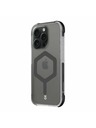 Tactical Tactical MagForce Hexagon Кейс за Apple iPhone 15 Pro T-Black