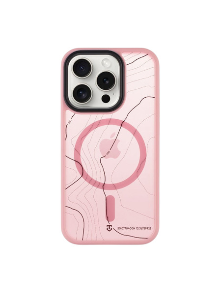 Tactical Tactical MagForce Hyperstealth Sika Кейс за Apple iPhone 15 Pro Pink Panther