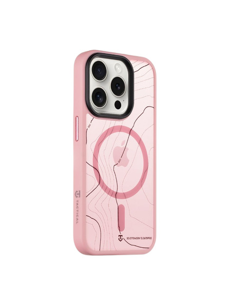 Tactical Tactical MagForce Hyperstealth Sika Кейс за Apple iPhone 15 Pro Pink Panther