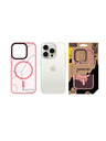 Tactical Tactical MagForce Hyperstealth Sika Кейс за Apple iPhone 15 Pro Pink Panther