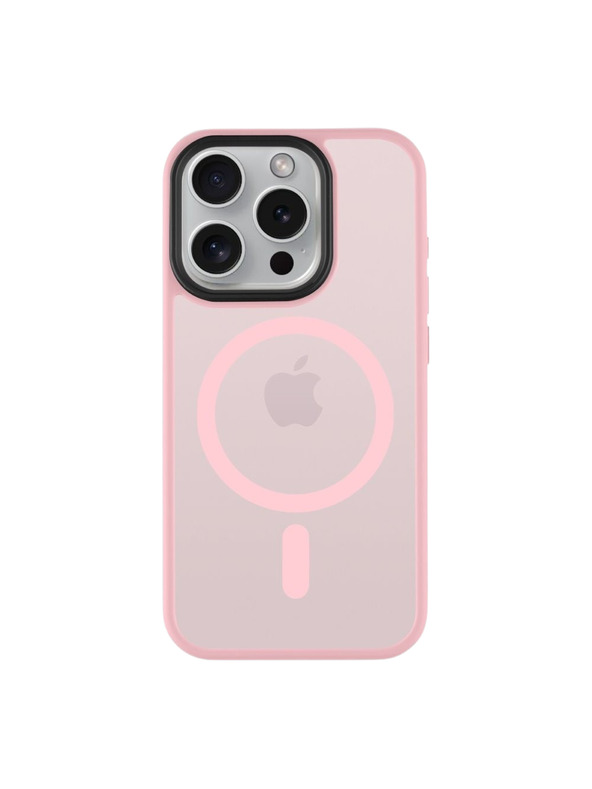 Tactical Tactical MagForce Hyperstealth Кейс за Apple iPhone 15 Pro Pink Panther
