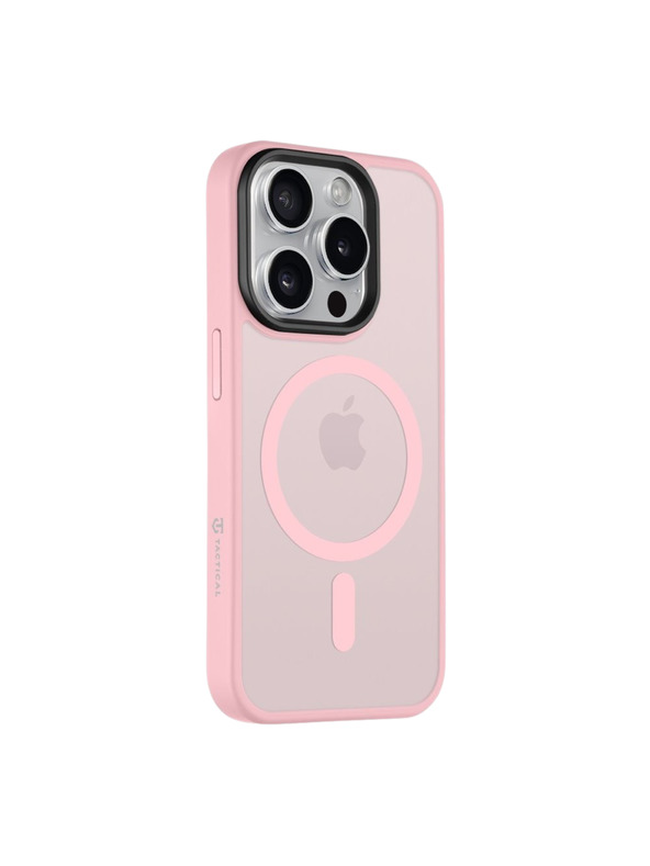 Tactical Tactical MagForce Hyperstealth Кейс за Apple iPhone 15 Pro Pink Panther
