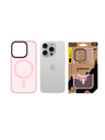 Tactical Tactical MagForce Hyperstealth Кейс за Apple iPhone 15 Pro Pink Panther