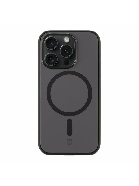 Tactical Tactical MagForce SmoothIsFast Кейс за Apple iPhone 15 Pro Asphalt