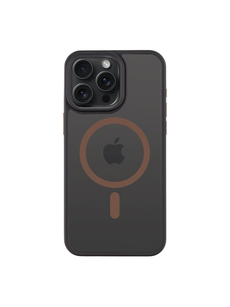 Tactical Tactical MagForce Hyperstealth 2.0 Кейс за Apple iPhone 15 Pro Max Black/Moucha Moose