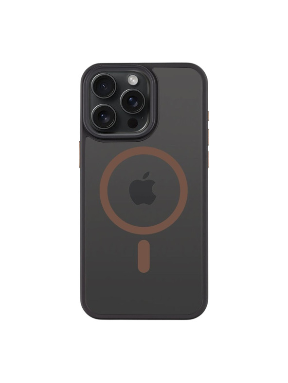 Tactical Tactical MagForce Hyperstealth 2.0 Кейс за Apple iPhone 15 Pro Max Black/Moucha Moose