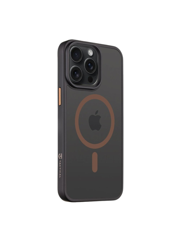 Tactical Tactical MagForce Hyperstealth 2.0 Кейс за Apple iPhone 15 Pro Max Black/Moucha Moose