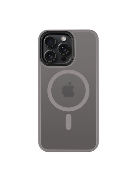 Tactical Tactical MagForce Hyperstealth Кейс за Apple iPhone 15 Pro Max Light Grey