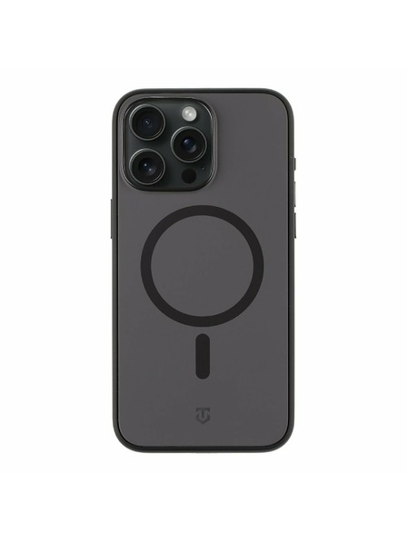 Tactical Tactical MagForce SmoothIsFast Кейс за Apple iPhone 15 Pro Max Asphalt