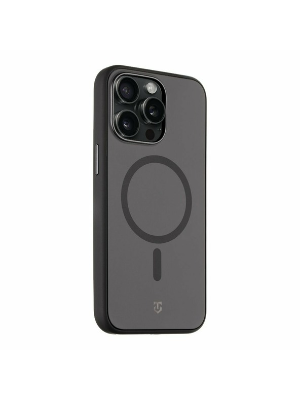 Tactical Tactical MagForce SmoothIsFast Кейс за Apple iPhone 15 Pro Max Asphalt