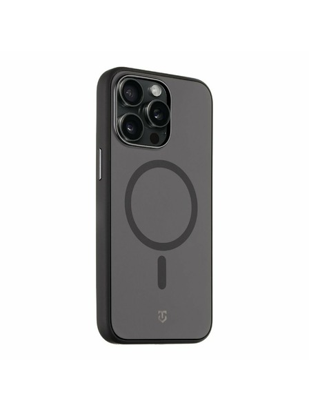 Tactical Tactical MagForce SmoothIsFast Кейс за Apple iPhone 15 Pro Max Asphalt