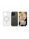 Tactical Tactical MagForce Hexagon Калъф за Apple iPhone 15 Pro Max T-White
