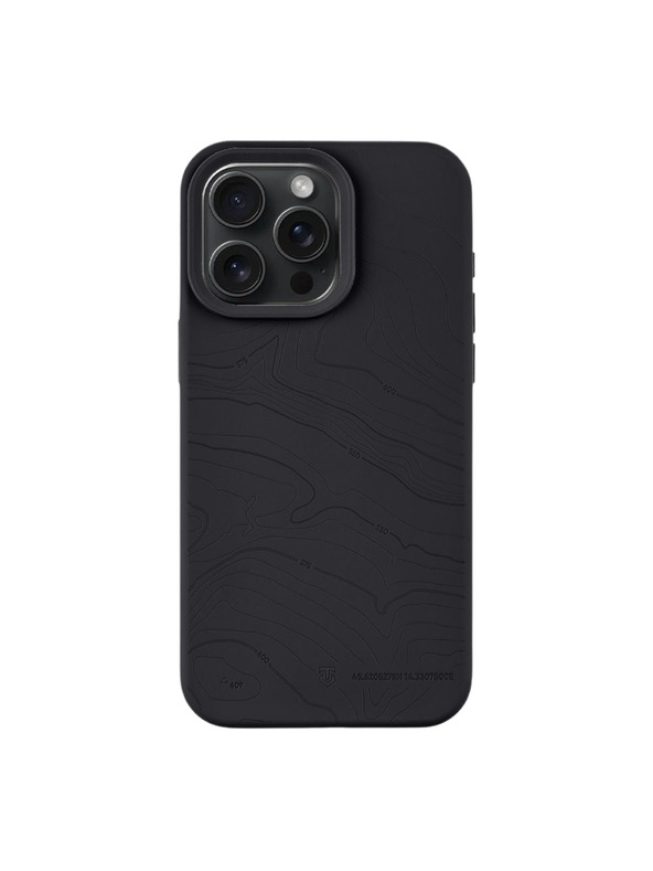 Tactical Tactical MagForce Beaver Калъф за Apple iPhone 15 Pro Max Asphalt