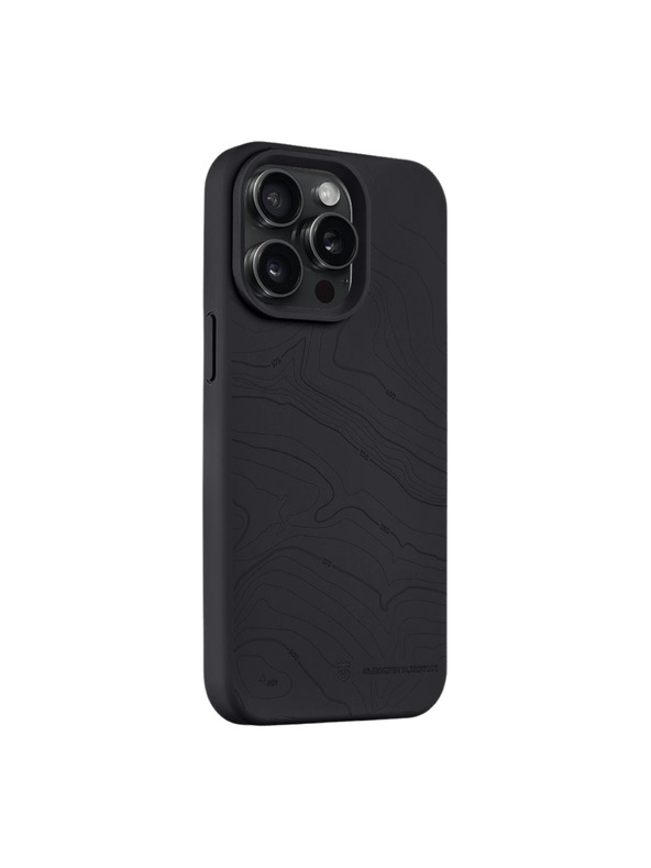 Tactical Tactical MagForce Beaver Калъф за Apple iPhone 15 Pro Max Asphalt