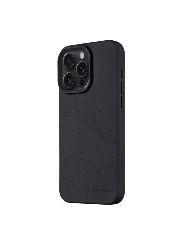 Tactical Tactical MagForce Beaver Калъф за Apple iPhone 15 Pro Max Asphalt