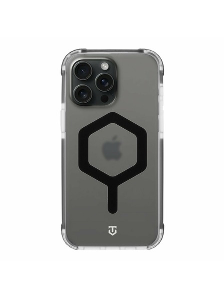 Tactical Tactical MagForce Hexagon Калъф за Apple iPhone 15 Pro Max T-Black