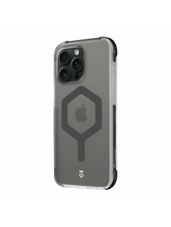 Tactical Tactical MagForce Hexagon Калъф за Apple iPhone 15 Pro Max T-Black