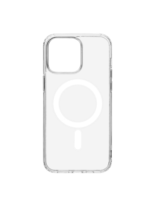 Tactical Tactical MagForce Калъф за Apple iPhone 15 Pro Max Transparent