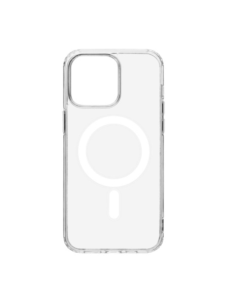 Tactical Tactical MagForce Калъф за Apple iPhone 15 Pro Max Transparent