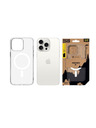 Tactical Tactical MagForce Калъф за Apple iPhone 15 Pro Max Transparent
