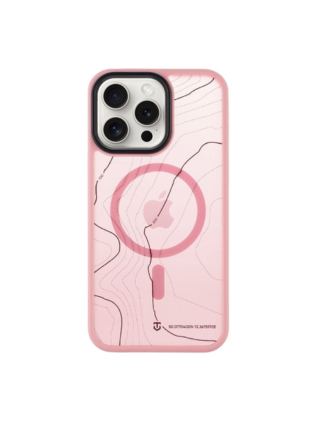 Tactical Tactical MagForce Hyperstealth Sika Калъф за Apple iPhone 15 Pro Max Pink Panther